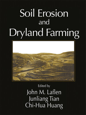 cover image of Soil Erosion and Dryland Farming